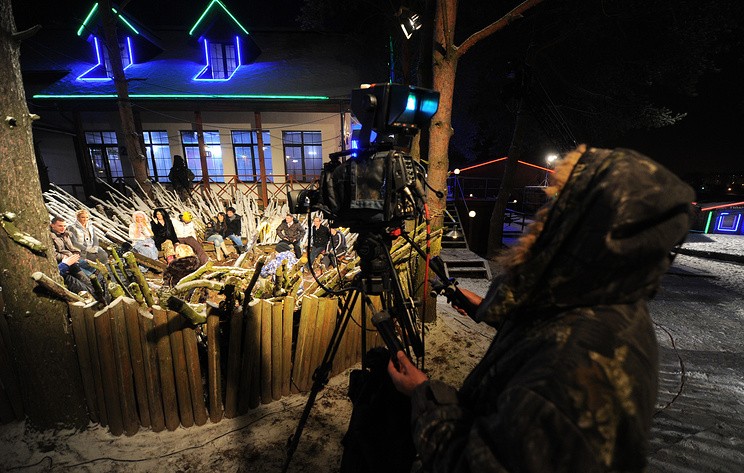 Съемочную площадку шоу "Дом-2" в Новой Москве могут снести из-за строительства трассы