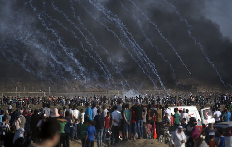 Более 100 ракет и снарядов запустили за 18 часов по Израилю из сектора Газа