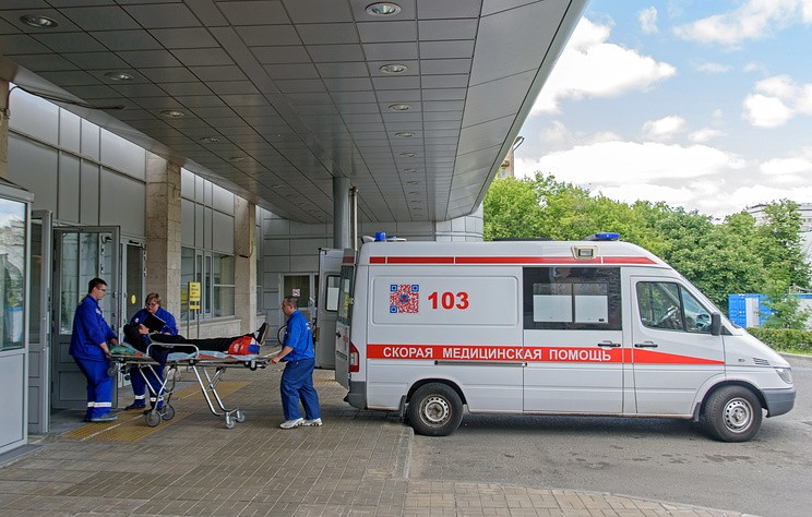 Число пострадавших в ДТП с автобусом в Подмосковье увеличилось до 20 человек