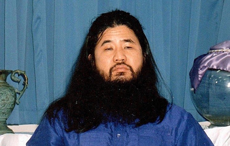 СМИ: в Японии казнили основателя секты "Аум Синрикё"