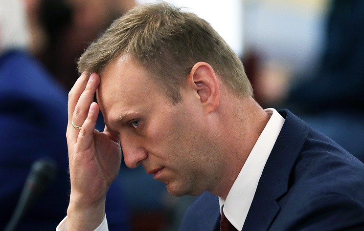 Суд арестовал Навального на 30 суток за организацию несанкционированной акции 28 января