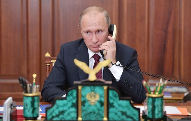 Президенты Белоруссии и России по телефону обсудили повестку двусторонних отношений