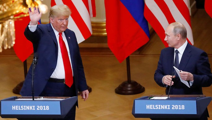 Посол: Россия готова к диалогу после встречи Путина и Трампа