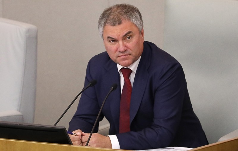 Володин не исключил выхода РФ из Совета Европы при сохранении кризиса в ПАСЕ