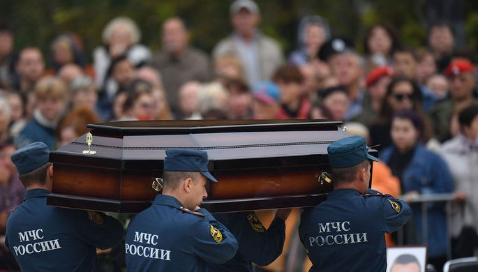 Керченский стрелок готовился к нападению с января 2017 года