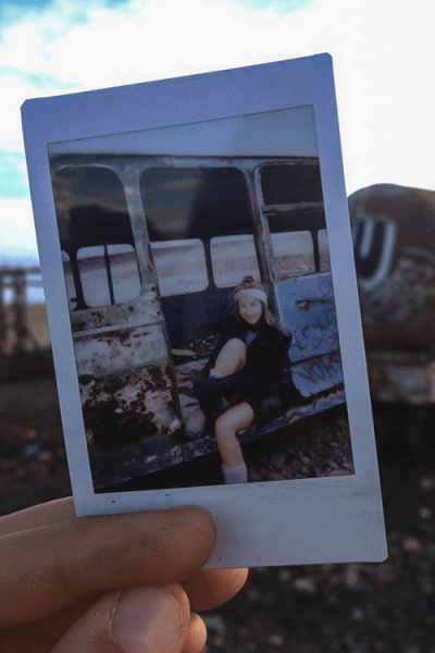 История Кати Целуйко, которая в 18 лет уехала автостопом в кругосветное путешествие