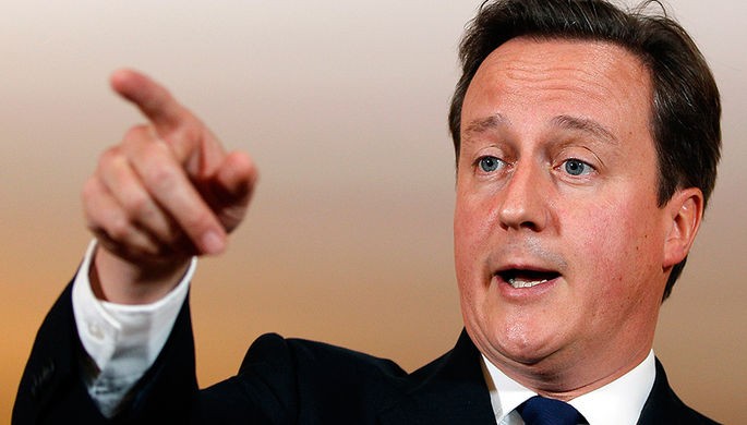 The Sun: Кэмерон захотел стать министром иностранных дел Британии