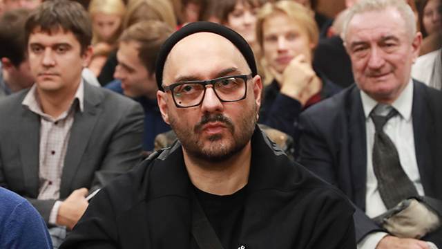 Серебренников заявил, что не имел отношения к финансам "Седьмой студии"