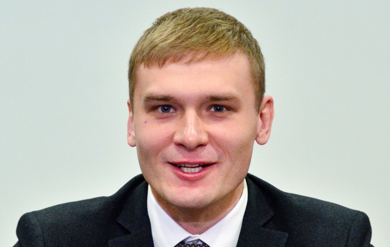 Коновалов вступил в должность главы Хакасии
