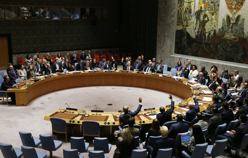 Россия призвала СБ ООН работать над решением гуманитарных проблем КНДР