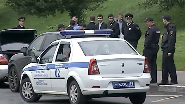 Экс-помощник районного прокурора Чечни осужден за стрельбу из кортежа в Москве