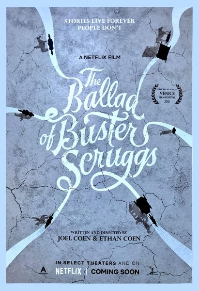 «Баллада Бастера Скраггса»: вымученный вестерн-киноальманах братьев Коэн для Netflix