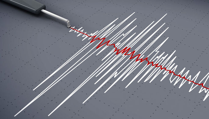 У Новой Каледонии произошло землетрясение