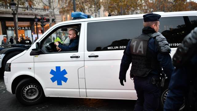 Мужчина с ножом ранил трех женщин на северо-востоке Франции