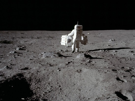 РАН представила неожиданное доказательство, что американцы летали на Луну
