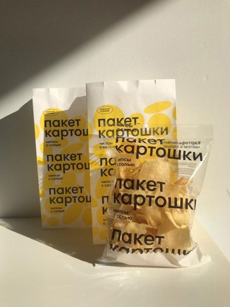 Кто и как делает чипсы «Пакет картошки», которые, возможно, скоро будет есть вся Москва