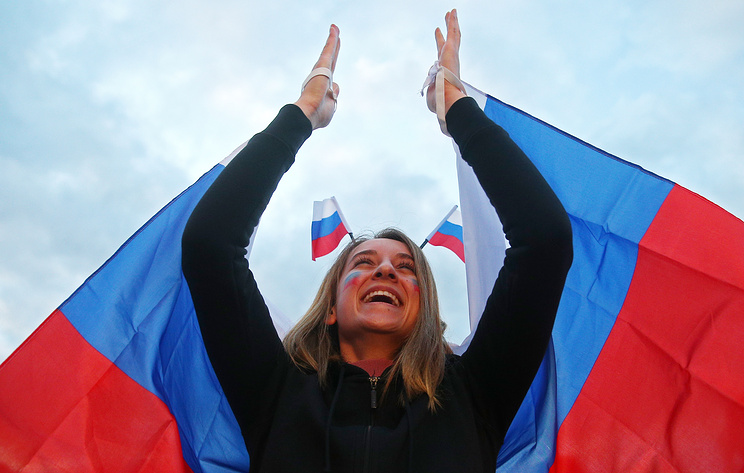 ВЦИОМ: большинство россиян не стремятся переехать за границу