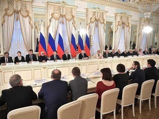 Путин возмутился действиями «Цирка дю Солей»