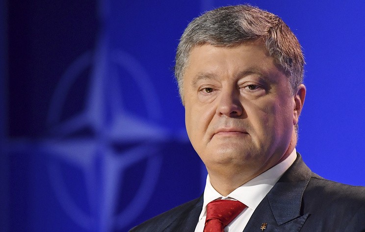 Порошенко пригрозил изоляцией странам, препятствующим вступлению Украины в НАТО