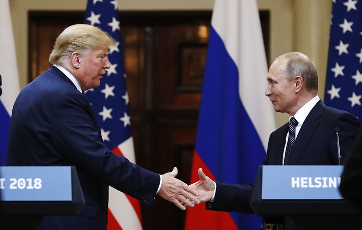 О чем договорились Путин и Трамп в Хельсинки