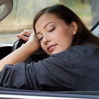 Тряска в машине делает водителей сонными, повышая риск аварий