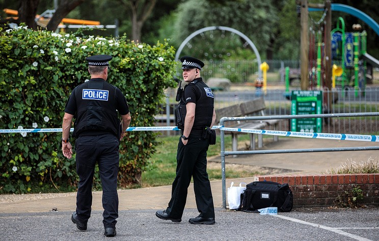 СМИ: полиция Великобритании идентифицировала подозреваемых в отравлении Скрипалей