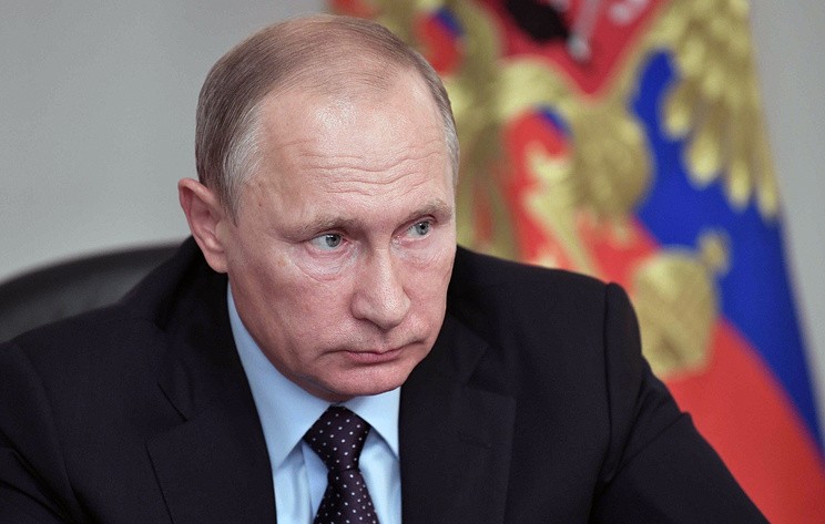 Путин на совещании с послами 19 июля обсудит глобальную безопасность и антитеррор