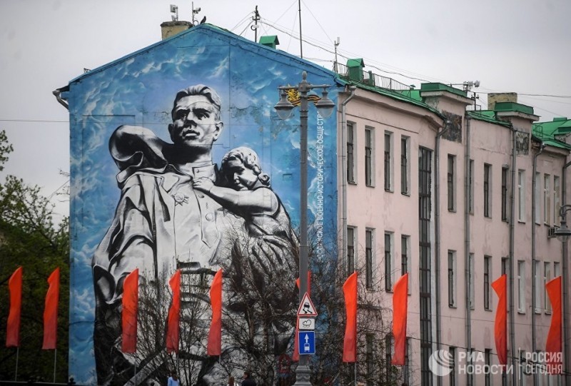 Пацанское искусство: как граффити преображают облик Москвы