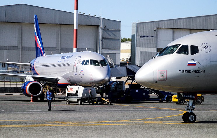 "Ъ": авиакомпании повышают цены на билеты из-за подорожания топлива
