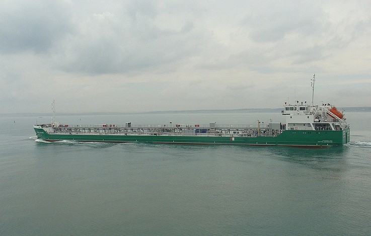 Миссия ОБСЕ посетила моряков заблокированного в Херсоне судна "Механик Погодин"