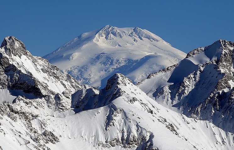 На Эльбрусе нашли тело альпинистки, погибшей 31 год назад