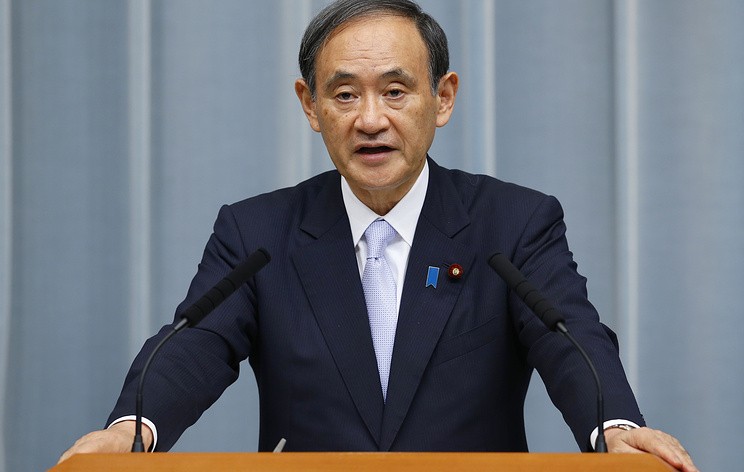 Япония заявила протест РФ из-за размещения истребителей на острове Итуруп