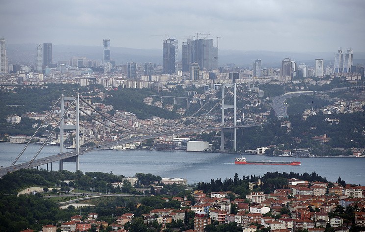 Эрдоган заявил о готовности Турции приступить к строительству канала "Стамбул"