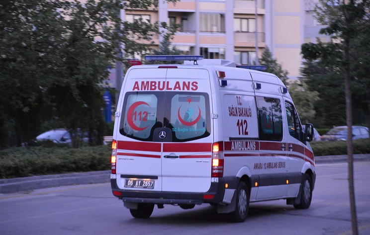 СМИ: в ДТП в Анталье пострадали 12 туристов из РФ