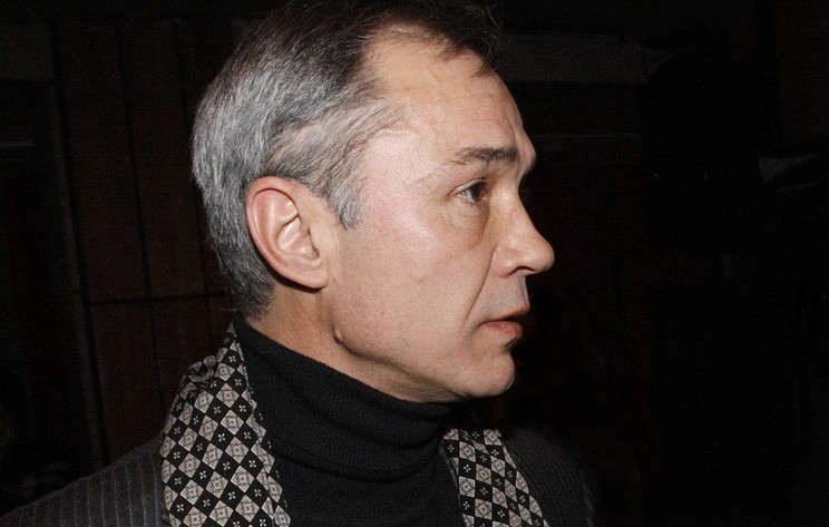Актер Леонов-Гладышев находится в реанимации в тяжелом состоянии