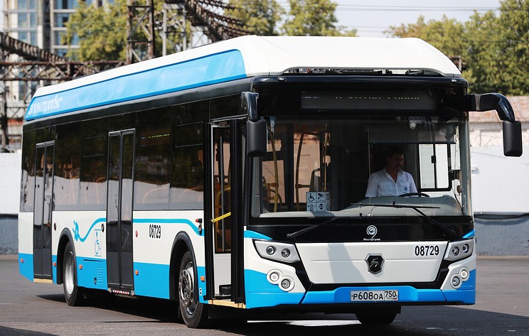 Первые электробусы запустят в Москве 1 сентября по маршруту от ВДНХ до Алтуфьева
