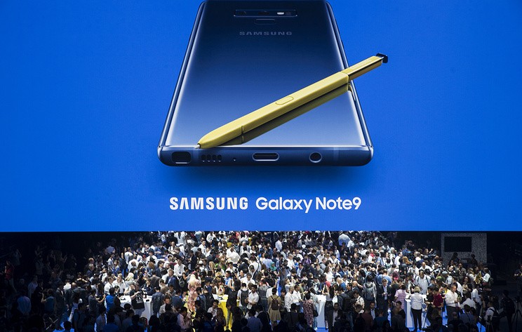 Презентация Samsung Galaxy Note9 и счастливый застой на рынке смартфонов