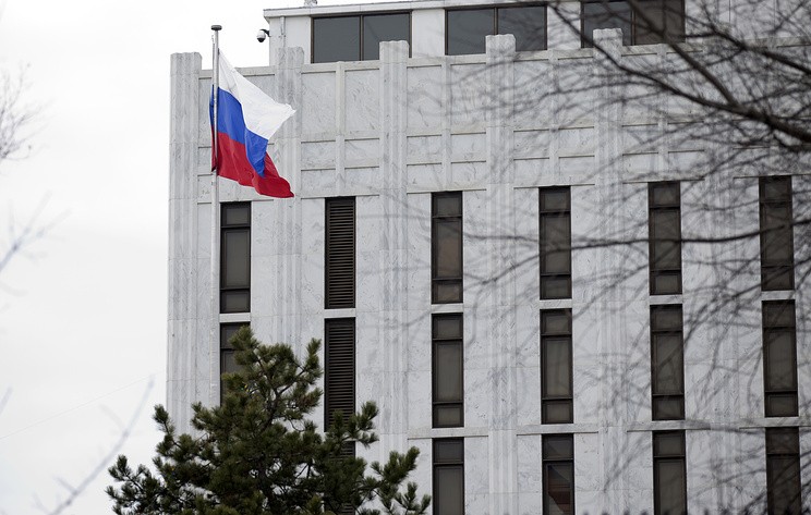 Посольство России в США предложило Госдепу предать гласности переписку по новым санкциям