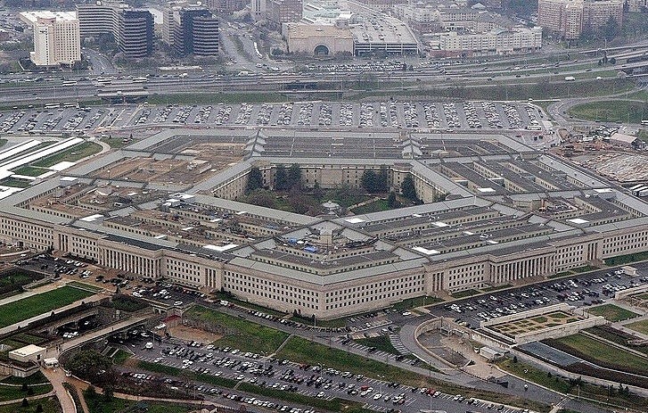 В Пентагоне заявили, что США не стягивают на Ближний Восток носители крылатых ракет