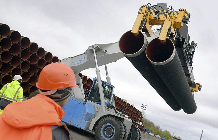 В Nord Stream 2 заявили, что Дания не может блокировать альтернативный маршрут газопровода