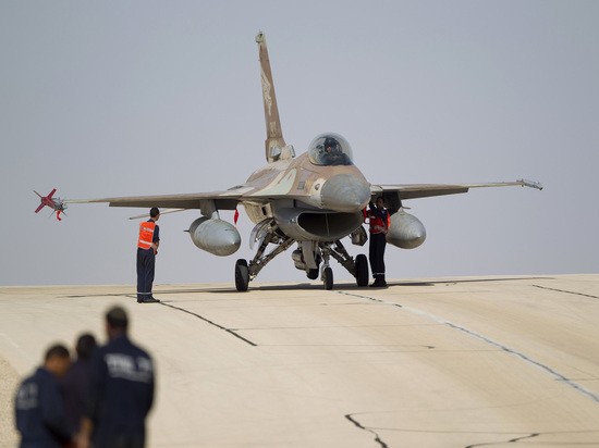 СМИ: израильские самолеты проигнорировали российские С-300 в Сирии