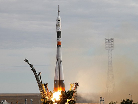 Авария ракеты «Союз»: онлайн-трансляция космического ЧП