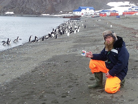 Холодная месть: раскрыта подоплека кровавой разборки в Антарктиде