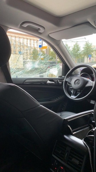 Пострадавший водитель опознал Кокорина и Мамаева: «Били в область головы»