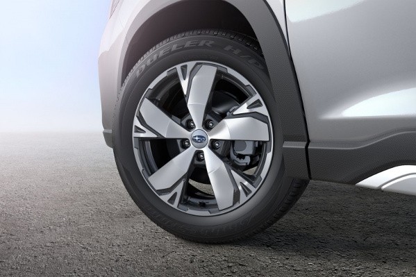Новый Subaru Forester — воплощение универсальности