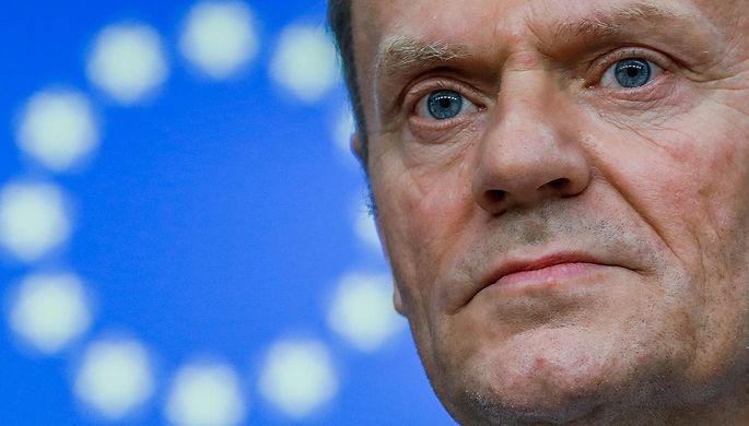 Глава Евросовета осудил политиков за «флирт» с Россией