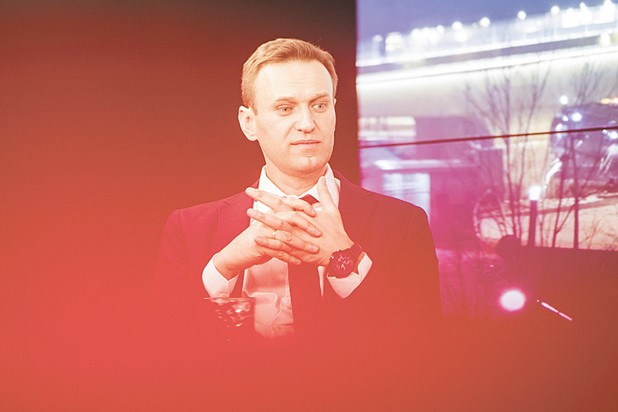 Экс-соратник рассказал, почему Навальный занимается «борьбой с режимом»