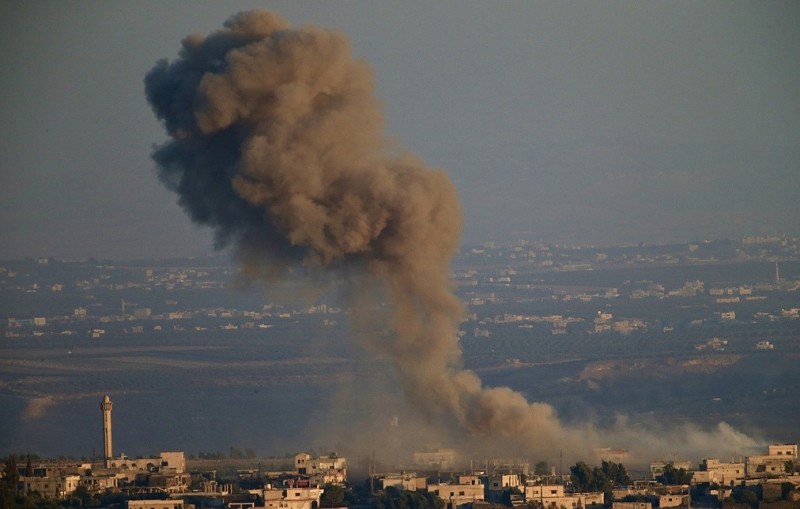Жертвами обстрела боевиков в провинции Латакия стали 18 сирийских военных