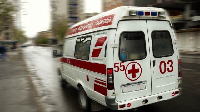 В Ростове-на-Дону избит врач на подстанции скорой помощи