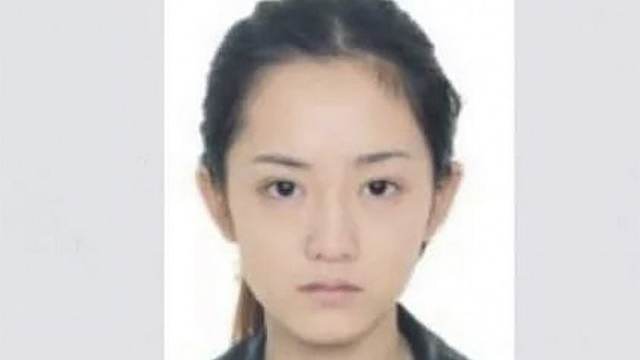В Китае поймали "самую красивую преступницу"